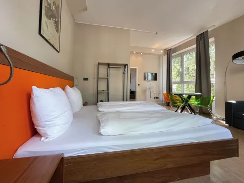 Hotel Sendlinger Tor Photos