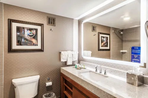 DoubleTree by Hilton Memphis Chambres Photos
