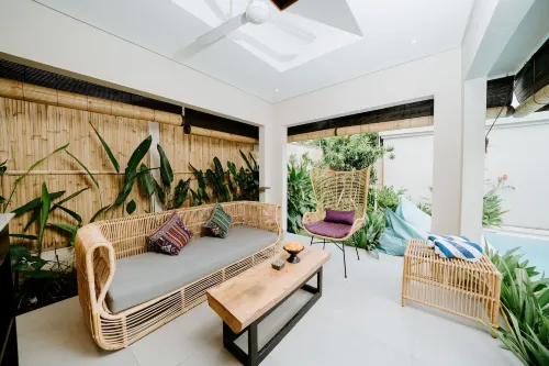 La Numa Villas Canggu Area Publik Photos