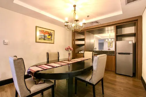 The Acacia Hotel & Resort Jakarta Photos