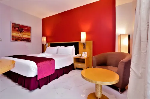 Holiday Inn Dar ES Salaam City Centre Chambres Photos