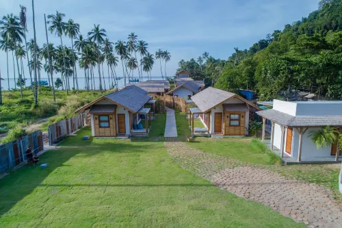 Rest Sea Resort Koh Kood Extérieur Photos