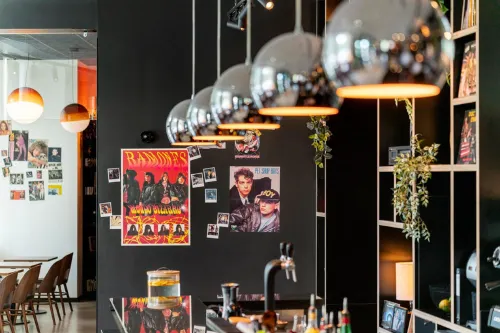 Ibis Styles Paris Villejuif Loisirs et amusements Photos