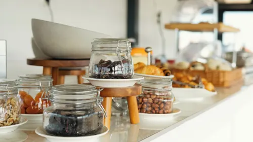 Villa Liburnum Dining Photos