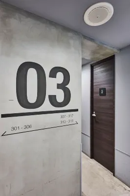 Hotel Plus Hostel TOKYO AKIHABARA Public Areas Photos
