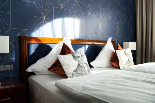 Maison Messmer - Ein Mitglied der Hommage Luxury Hotels Collection Chambres Photos