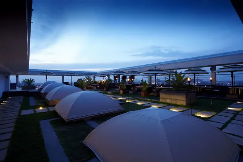 Turyaa Chennai À proximité de l'hôtel Photos