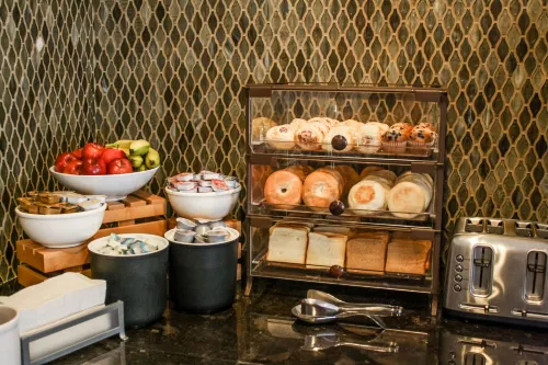 Country Inn & Suites by Radisson, Washington Dulles International Airport, VA Dining Photos