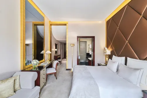 Hôtel Barrière Le Fouquet's Chambres Photos