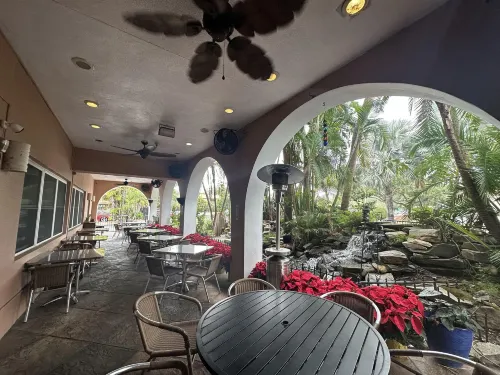 Tahitian Inn Boutique Hotel Tampa Mahlzeiten Photos
