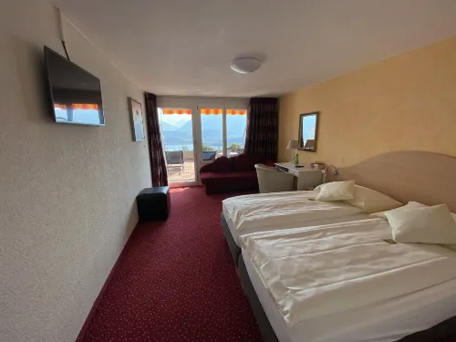 Hotel Restaurant Panorama Rooms Photos