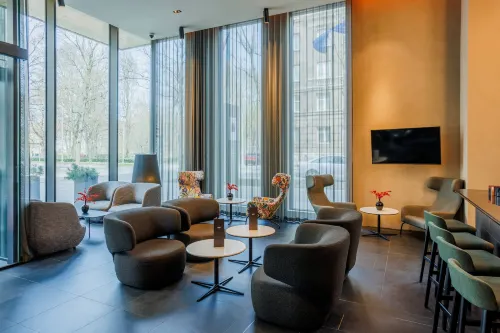 Movenpick Hotel Tallinn Espaces publics Photos