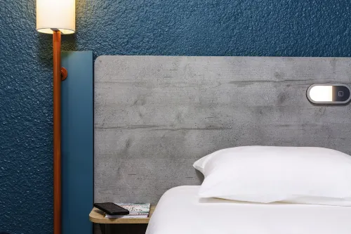 Hôtel Ibis Budget Paris Porte d'Orléans Chambres Photos