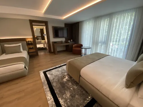 Vital Hotel Fulya Istanbul Sisli Photos