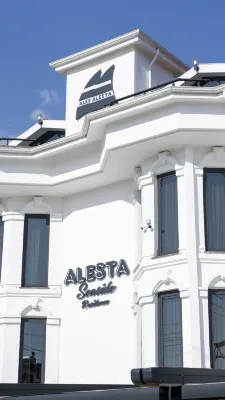 Alesta Seaside Residence Exterior Photos