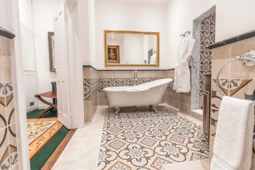 Thornbury Castle - A Relais & Chateaux Hotel Chambres Photos