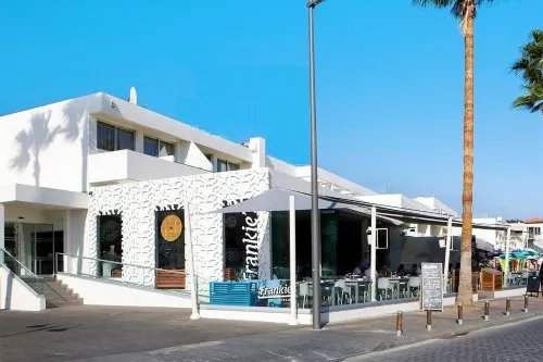 Melpo Antia Hotel & Suites Экстерьер Photos