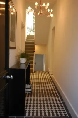 B&B Belgravia Öffentliche Flächen Photos