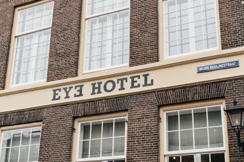 Eye Hotel Esterni Photos