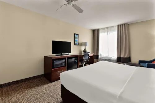 Comfort Inn & Suites Sequoia Kings Canyon Chambres Photos
