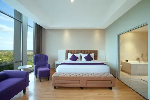 Platinum Hotel & Convention Hall Balikpapan Kamar Photos