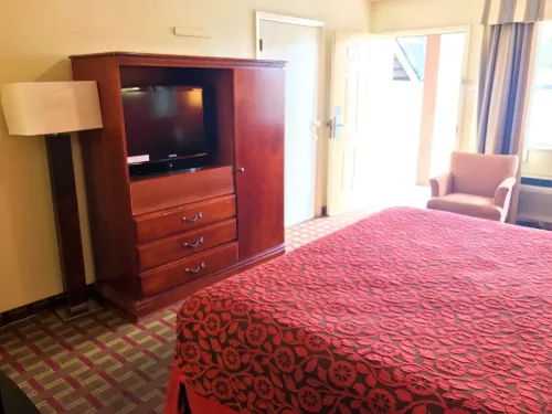 Days Inn by Wyndham East Albuquerque Zimmer Photos