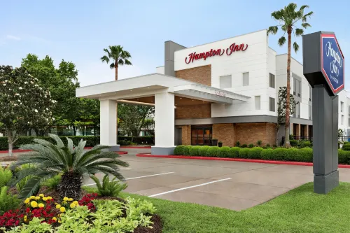 Hampton Inn Houston-Brookhollow Exterior Photos