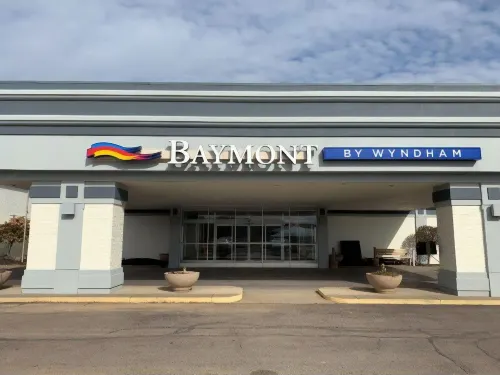 Baymont by Wyndham Marietta Ngoại thất Photos