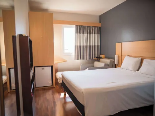 Ibis Itu Plaza Shopping Chambres Photos