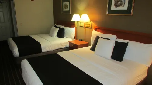 FairBridge Inn & Suites Chambres Photos