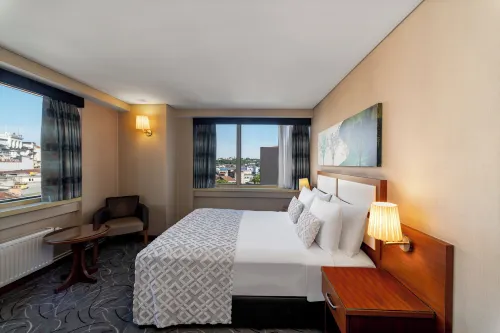 Istanbul Golden City Hotel Photos