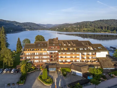 Maritim TitiseeHotel Titisee-Neustadt À ne pas manquer Photos