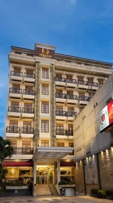 Prima in Hotel Malioboro Yogyakarta Eksterior Photos