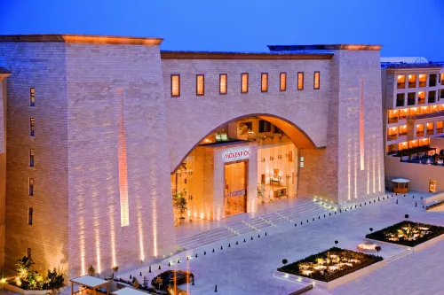 Mövenpick Sousse Exterior Photos