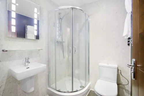 Queens Park Hotel Camere Photos