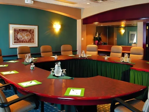 Holiday Inn Winnipeg - Airport West Espaces Affaires Photos