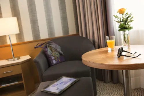 Maritim Hotel Stuttgart Chambres Photos