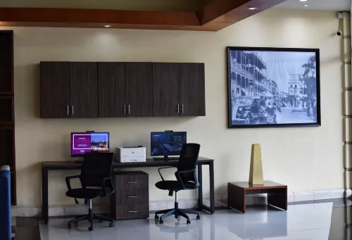 Hampton Inn by Hilton Tampico – Zona Dorada Business Facilities Photos