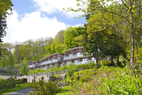 The Cornwall Hotel Spa & Lodges Extérieur Photos
