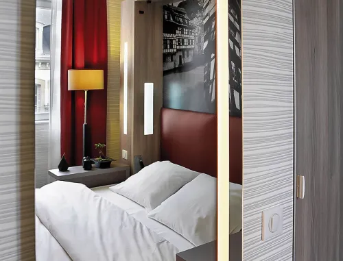 Aparthotel Adagio Strasbourg Place Kléber Chambres Photos