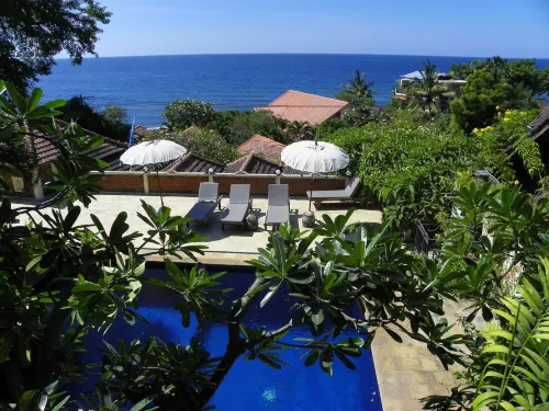 Jukung Dive Bali Relaksasi & Rekreasi Photos