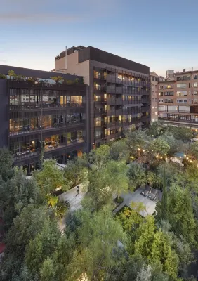 Mandarin Oriental, Barcelona Eksterior Photos