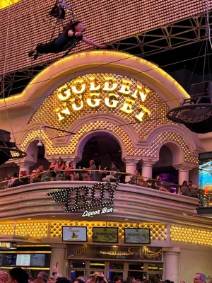 Golden Nugget Las Vegas Circondario Photos