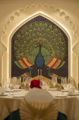 Aurika, Udaipur تناول الطعام Photos