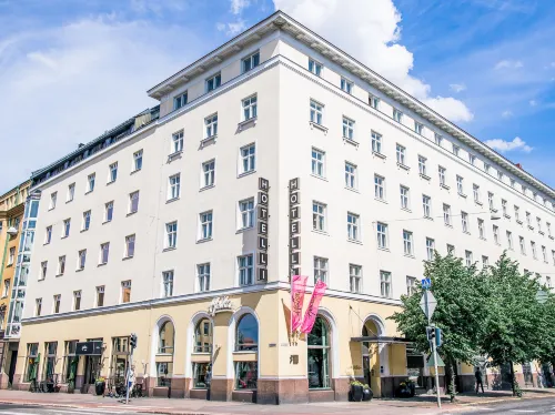 Hotel Helka Utvalt Photos