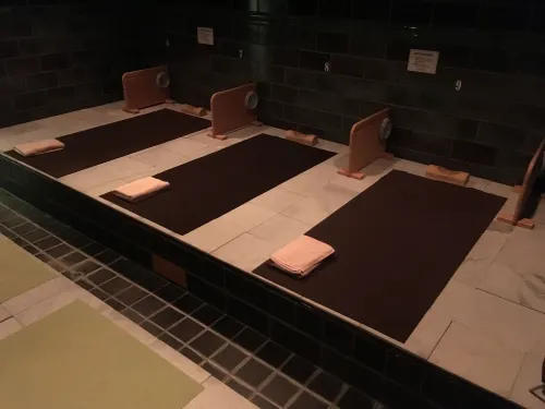 Hotel Crown Hills Oita Loisirs et amusements Photos