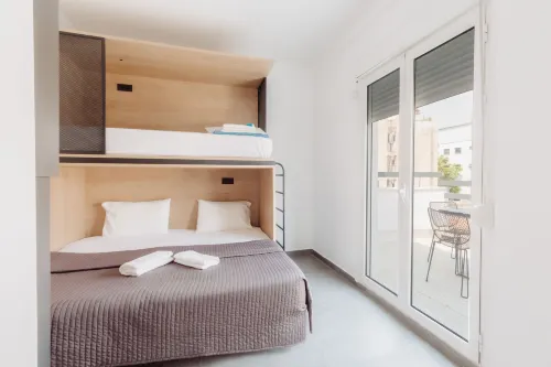 Athens Backpackers Camere Photos