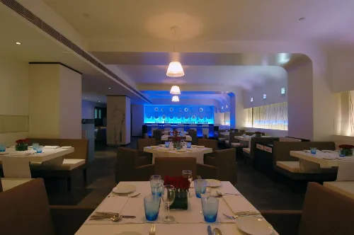 The Hans, New Delhi Restauration Photos