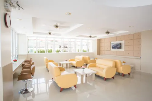 P.A. Thani Hotel Aree comuni Photos