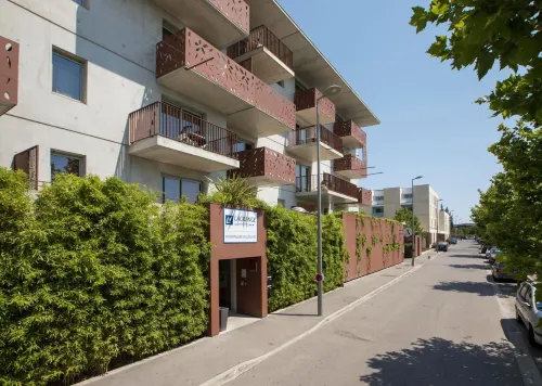 Lagrange Aparthotel Montpellier Millénaire À proximité de l'hôtel Photos